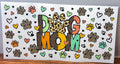 Leopard Dog Mom - Wrap