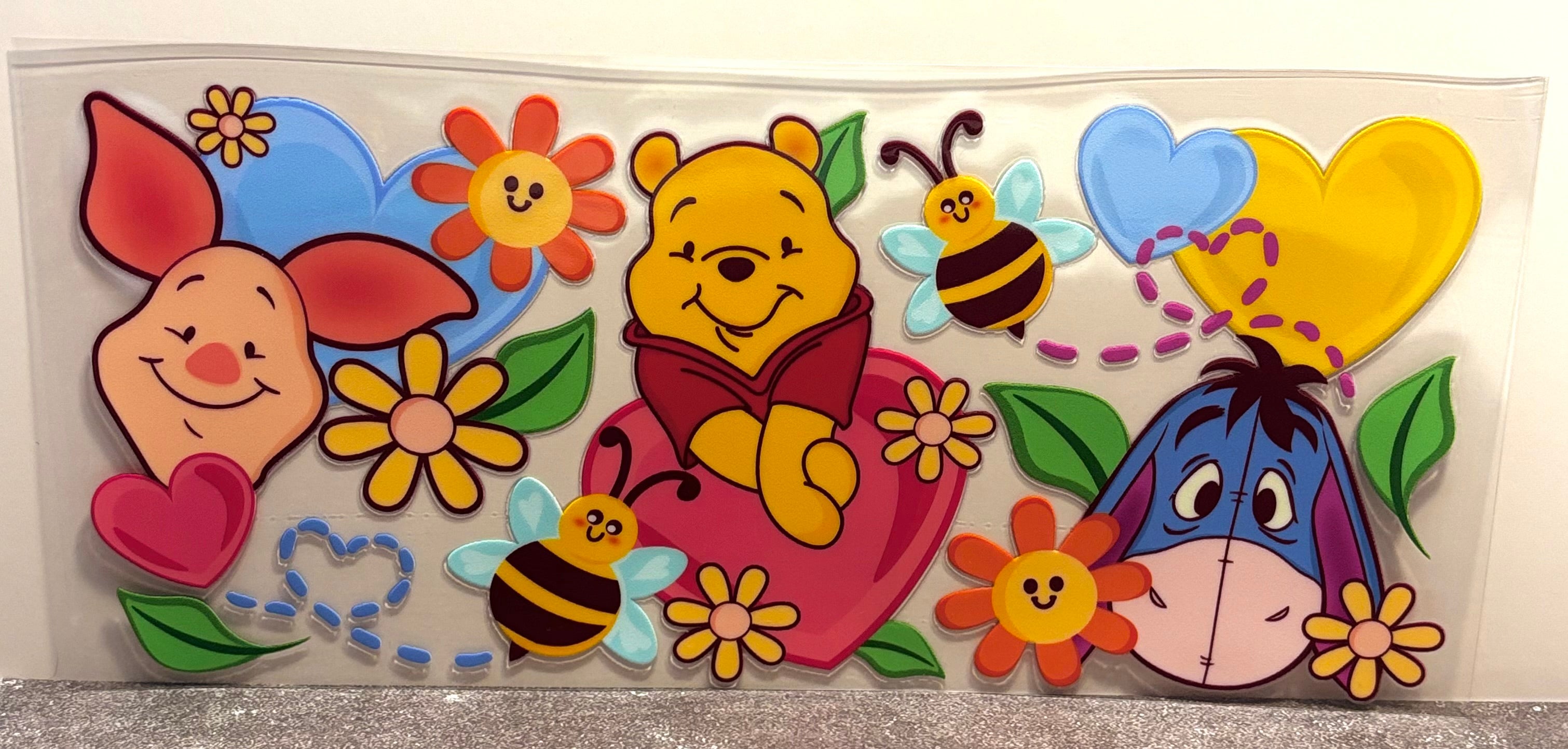 Pooh and Friends - Wrap