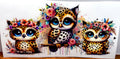 Owls - Wrap