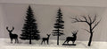Deer - Wrap