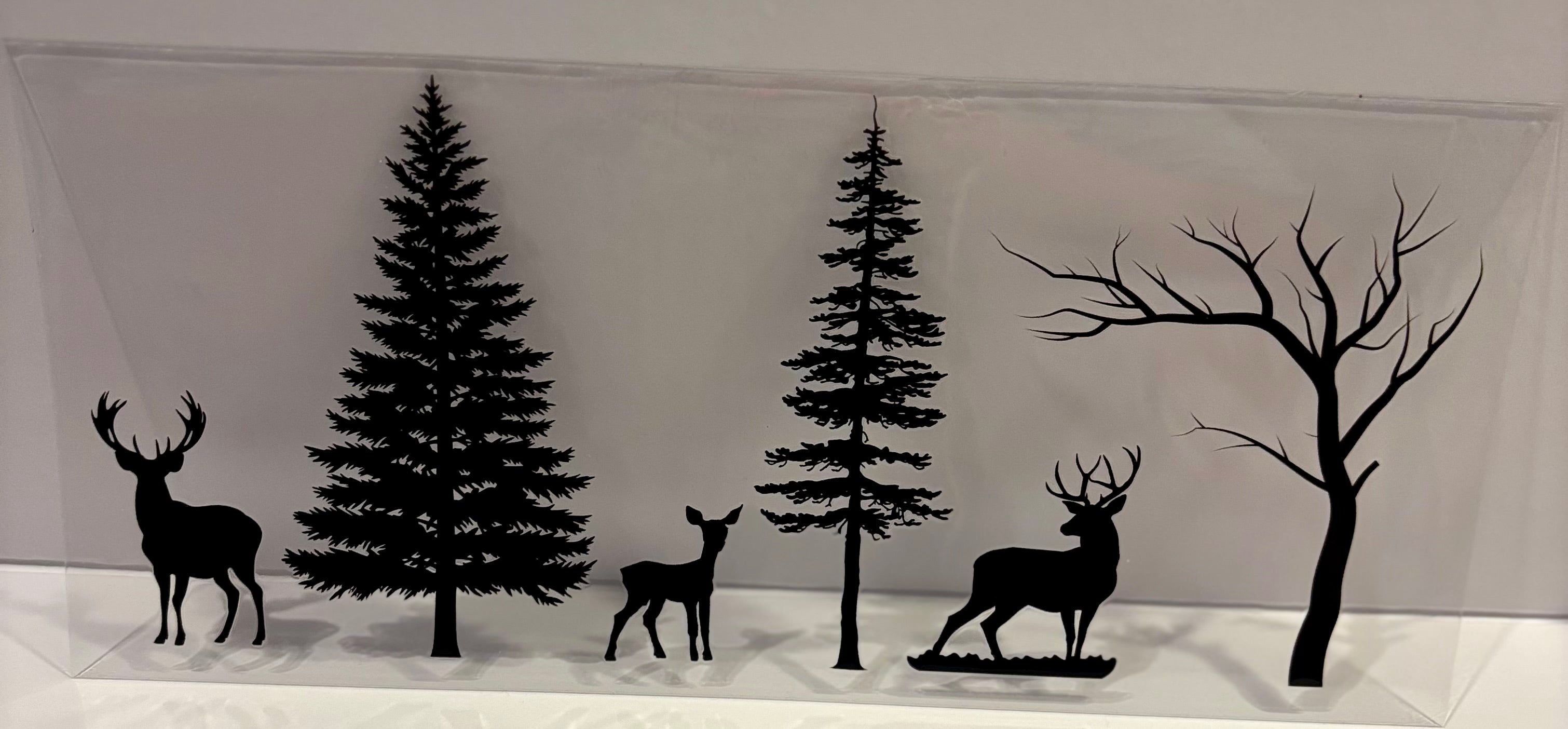 Deer - Wrap