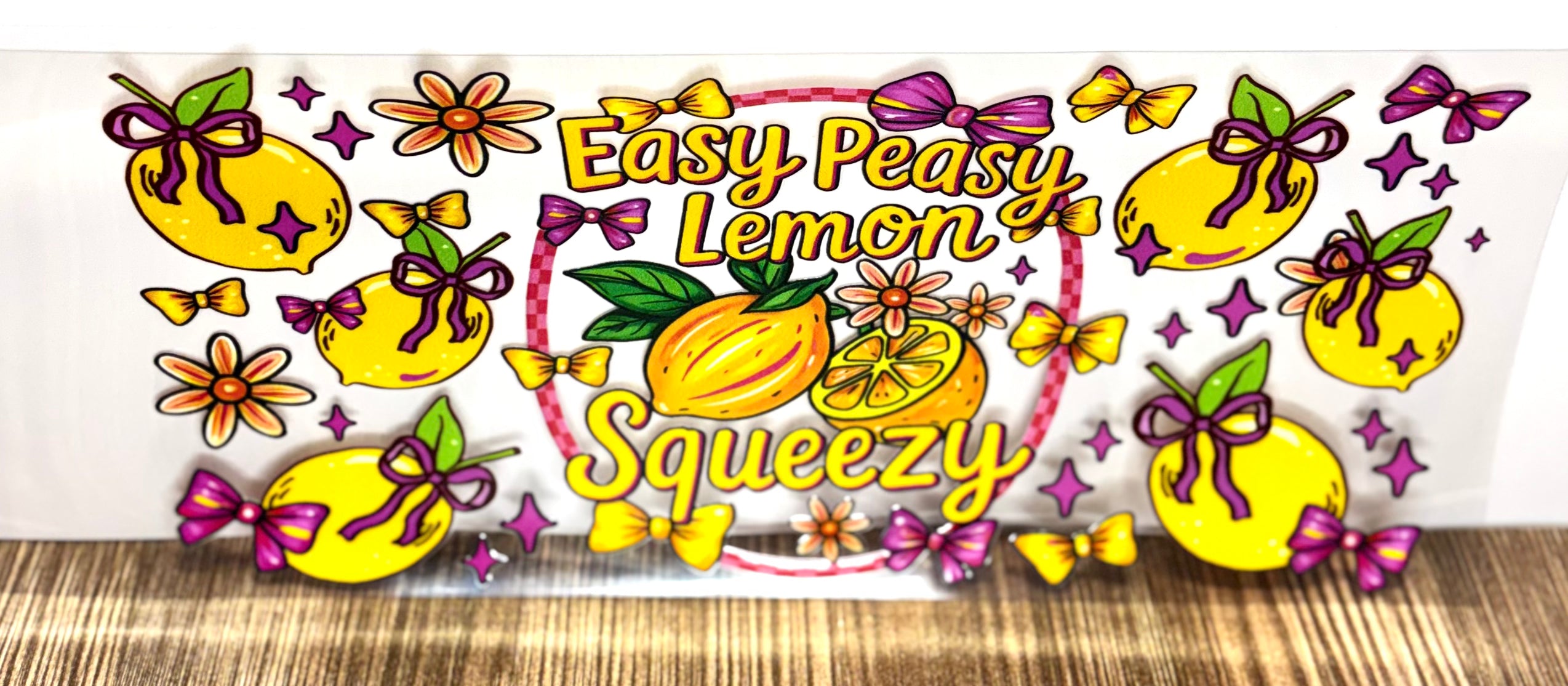 Easy Peasy Wrap